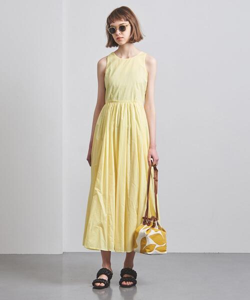 Mariha マリハ Lady Maxi ノースリーブ ワンピース ワンピース Mariha マリハ のファッション通販 Zozotown