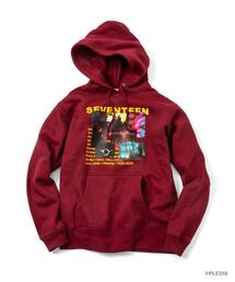 ブランド古着 Seventeen Zozo セブンティーン ゾゾ レディース のパーカー古着通販 Zozoused