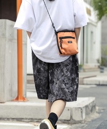 ACT | 【ACT -fascination design-】タイダイ柄ハーフパンツ(その他パンツ)