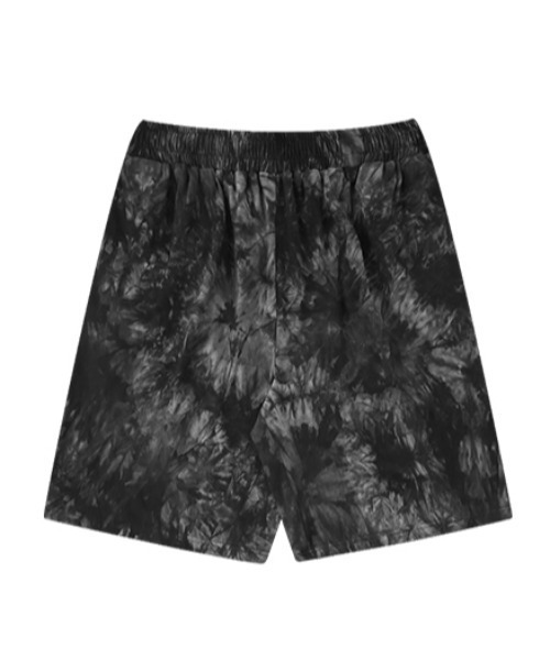 ACT（アクト）の「【ACT -fascination design-】タイダイ柄ハーフパンツ（その他パンツ・メンズ・ブラック・M/L/XL）」の8枚目の写真