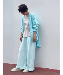 BEARDSLEY | 製品染めパンツ(その他パンツ)