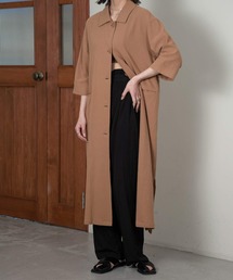 lawgy | airy outer op(ワンピース)