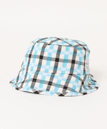 SKAPE（エスケープ）の「ｻﾜﾔｶﾁｪｯｸ帽子（ハット）」