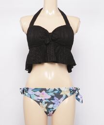 PR01.（ピーアールワン）の「Nuckle Market フクレチェック × フラワー