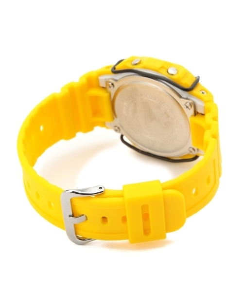 G-SHOCK(ジーショック)の「G-SHOCK / “DW5600P-4JF, 9JF”(アナログ腕時計・レディース・レッド/イエロー・ONE SIZE)」の16枚目の写真
