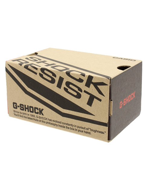 G-SHOCK(ジーショック)の「G-SHOCK / “DW5600P-4JF, 9JF”(アナログ腕時計・レディース・レッド/イエロー・ONE SIZE)」の5枚目の写真