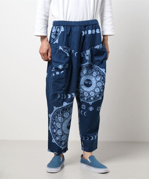 【チャイハネ】サンムーンMEN'Sパンツ（その他パンツ）｜チャイハネ（チャイハネ）