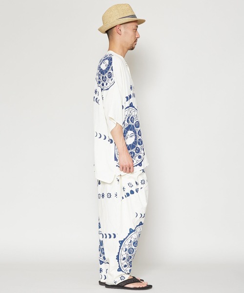 【チャイハネ】サンムーンMEN'Sパンツ（その他パンツ）｜チャイハネ（チャイハネ）