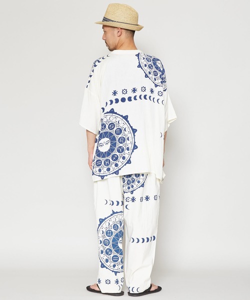 【チャイハネ】サンムーンMEN'Sパンツ（その他パンツ）｜チャイハネ（チャイハネ）