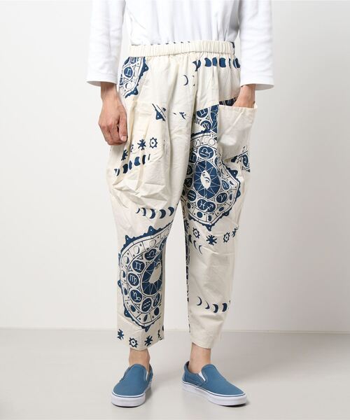 【チャイハネ】サンムーンMEN'Sパンツ（その他パンツ）｜チャイハネ（チャイハネ）