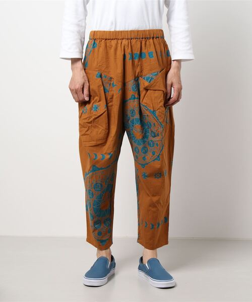 【チャイハネ】サンムーンMEN'Sパンツ（その他パンツ）｜チャイハネ（チャイハネ）