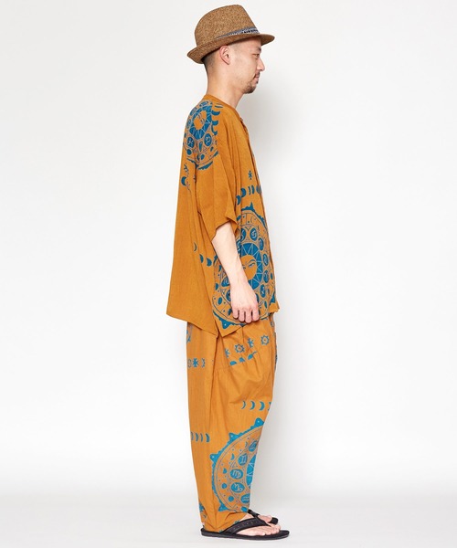 【チャイハネ】サンムーンMEN'Sパンツ（その他パンツ）｜チャイハネ（チャイハネ）