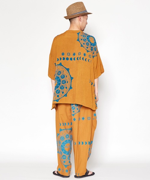 【チャイハネ】サンムーンMEN'Sパンツ（その他パンツ）｜チャイハネ（チャイハネ）