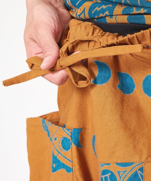 【チャイハネ】サンムーンMEN'Sパンツ（その他パンツ）｜チャイハネ（チャイハネ）