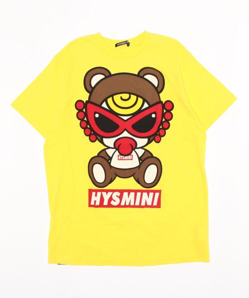 TEDDY MINIxBOX LOGO半袖Tシャツ