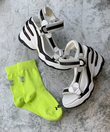 【SOCK8】イエローソックス