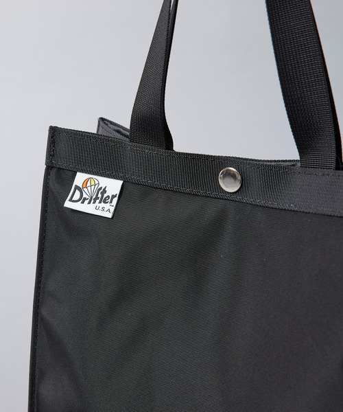 Drifter(ドリフター)の「【Drifter】PAPER BAG TOTE S ※(トートバッグ・レディース・ダークブラウン/グレー/その他/タン/レオパード/パイソン/ブラック/マルチ/グリーン・FREE)」の17枚目の写真