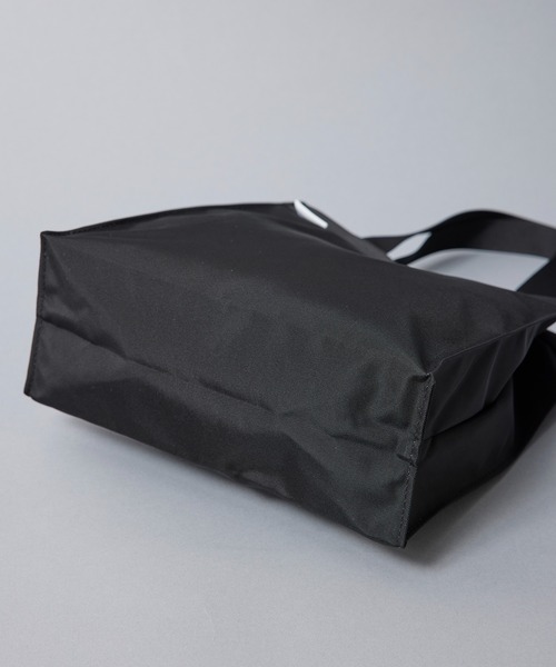 Drifter(ドリフター)の「【Drifter】PAPER BAG TOTE S ※(トートバッグ・レディース・ダークブラウン/グレー/その他/タン/レオパード/パイソン/ブラック/マルチ/グリーン・FREE)」の18枚目の写真