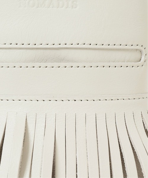 NOMADIS(ノマディス)の「【NOMADIS】 Ballon BAG◆(ハンドバッグ・レディース・ホワイト/ネイビー・FREE)」の21枚目の写真