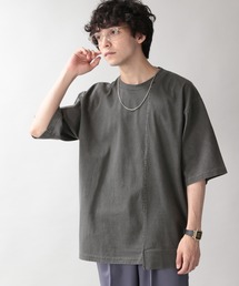RAGEBLUE | ピグメントドッキングBIGTシャツ/957481(Tシャツ/カットソー)