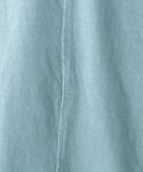 RAGEBLUE(レイジブルー)の「ピグメントドッキングBIGTシャツ/957481(Tシャツ/カットソー・メンズ・オフホワイト/その他19/ブルー・MEDIUM/LARGE)」の17枚目の写真