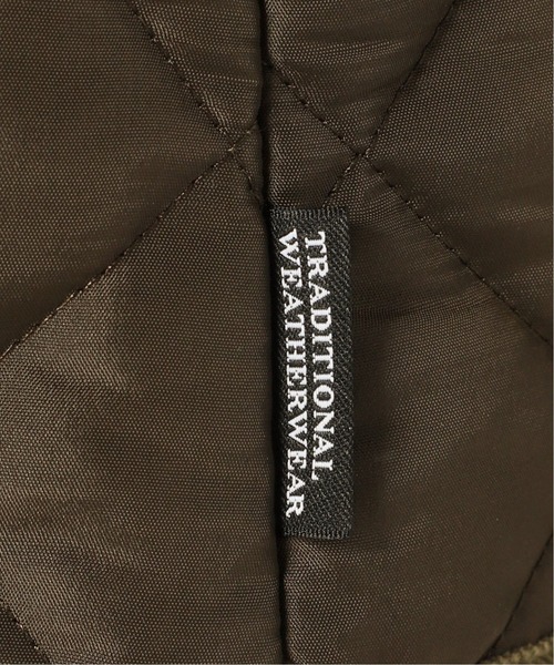 セール】TRADITIONAL WEATHERWEAR SLOBE別注 HASELEY DOWN PA