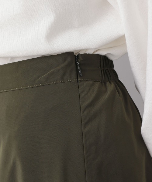 LOWRYS FARM(ローリーズファーム)の「タフタティアードスカート 214886(スカート・レディース・ブラック/グリーン/ベージュ・FREE)」の10枚目の写真