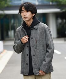 SHIPS: スーパー140'S WOOL/SOLOTEX(R) ハイブリッド ジャケット