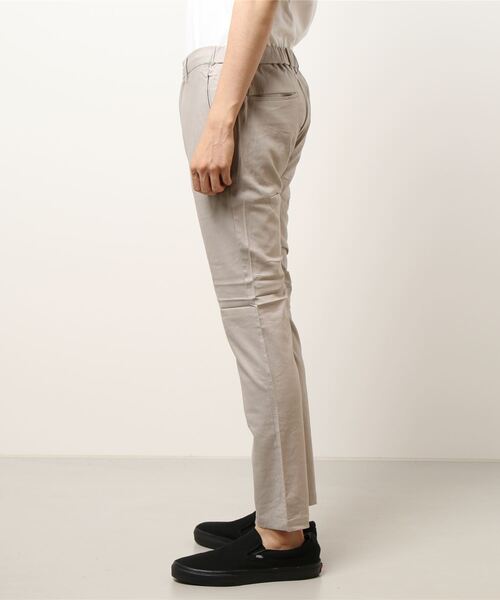 AZUL by moussy（アズールバイマウジー）の「LINEN MIX STRETCH