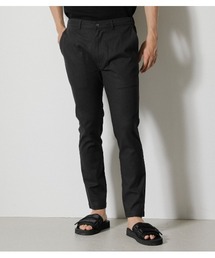 AZUL by moussy | LINEN MIX STRETCH PANTS/リネンミックスストレッチパンツ(その他パンツ)