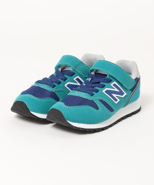newbalanceニューバランスYV373キッズスニーカー335373