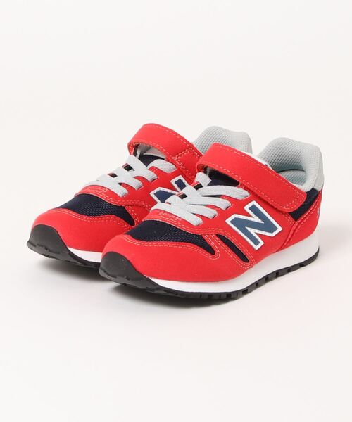 newbalanceニューバランスYV373キッズスニーカー335373