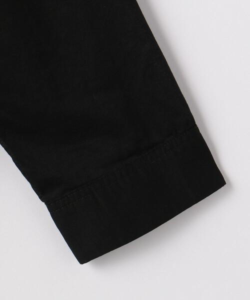 BRACTMENT（ブラクトメント）の「＜BRACTMENT(ブラクトメント)＞BM レース切り替え シャツ（シャツ/ブラウス・レディース・ホワイト/ブラック・FREE）」の6枚目の写真