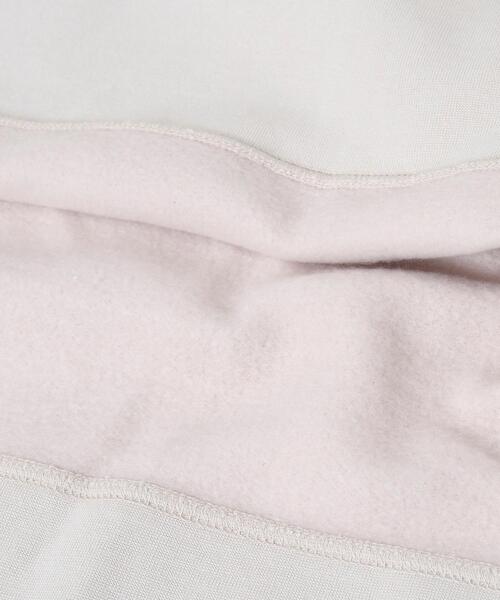 coen（コーエン）の「【WEB限定復刻】CVC裏起毛オーバーサイズフーディパーカー（セットアップ対応可能）（パーカー・レディース・ブラック/オフホワイト/ブラック系その他/グリーン系その他/オレンジ系その他/ライラック系・MEDIUM/LARGE）」の13枚目の写真