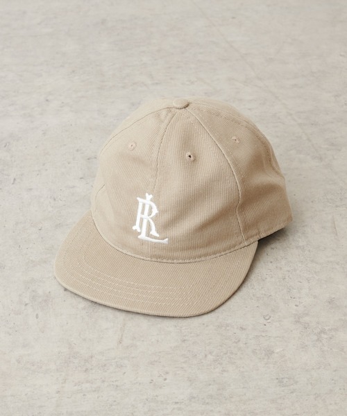 Cooperstown Ball Cap(クーパーズタウンボールキャップ)の「【COOPERS TOWN/クーパーズ タウン】 ロゴキャップ