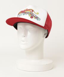 CA4LA | MYne x CA4LA MESH CAP(キャップ)