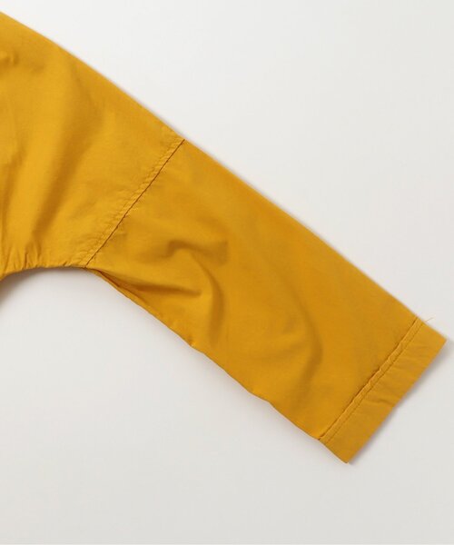 F.O.U（エフオーユー）の「ヘンリーネックワンピース_ジュニア（ワンピース・キッズ・ブラック/イエロー/キナリ・150/160）」の10枚目の写真