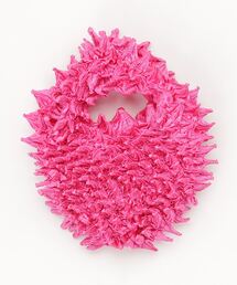 BUNZABURO | 【BUNZABURO】BAI SHIBORI PETIT BAG(ハンドバッグ)