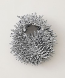 BUNZABURO | BAI SHIBORI PETIT BAG(ハンドバッグ)