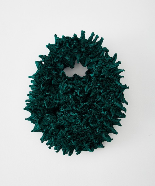 BUNZABURO(ブンザブロウ)の「BAI SHIBORI PETIT BAG(ハンドバッグ・メンズ・シルバー/イエロー/ブラック/ライトグリーン/パープル/ライトブルー/オレンジ/ホワイト/ダークグリーン/グレー/ピンク・FREE)」の5枚目の写真