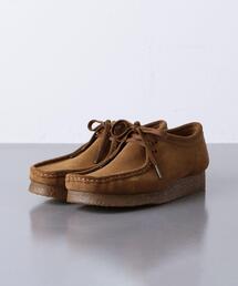 Clarks | ＜Clarks（クラークス）＞ Wallabee(その他シューズ)
