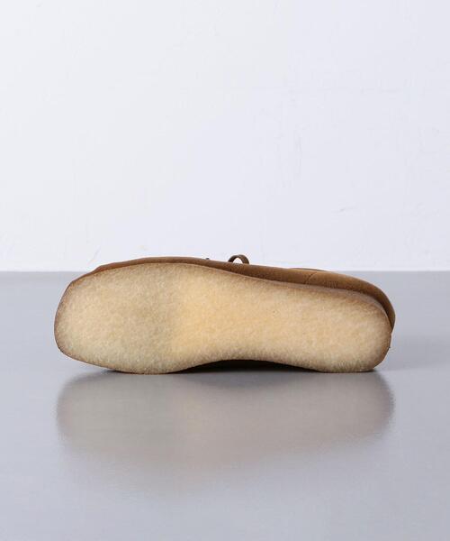 Clarks（クラークス）の「＜Clarks（クラークス）＞ Wallabee（その他シューズ・メンズ・ブラウン・8/9/7/7h/8h/9h/6h）」の4枚目の写真