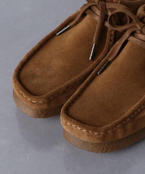 Clarks（クラークス）の「＜Clarks（クラークス）＞ Wallabee（その他シューズ・メンズ・ブラウン・8/9/7/7h/8h/9h/6h）」の6枚目の写真
