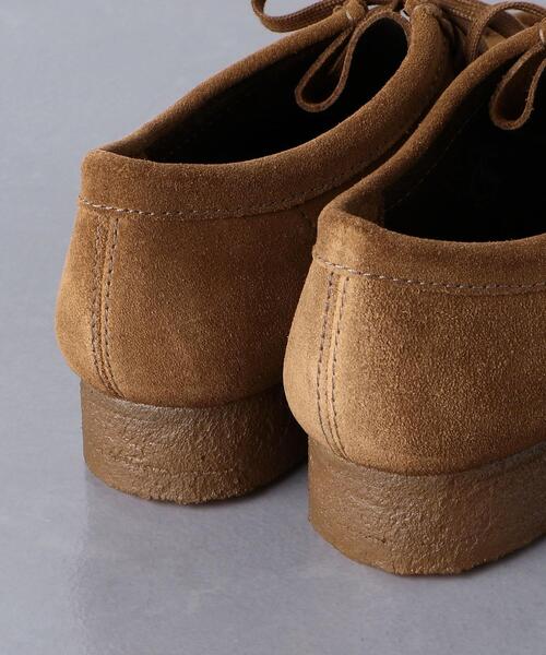 Clarks（クラークス）の「＜Clarks（クラークス）＞ Wallabee（その他シューズ・メンズ・ブラウン・8/9/7/7h/8h/9h/6h）」の7枚目の写真
