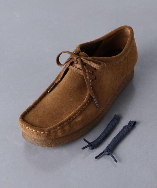 Clarks（クラークス）の「＜Clarks（クラークス）＞ Wallabee（その他シューズ・メンズ・ブラウン・8/9/7/7h/8h/9h/6h）」の8枚目の写真