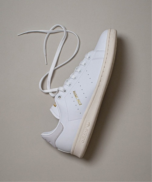 IENA（イエナ）の「【adidas Originals / アディダス オリジナルス】別注 STAN SMITH◆（スニーカー・レディース・ホワイト・25cm/23cm/24.5cm/24cm/22.5cm/23.5cm）」の9枚目の写真