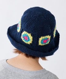 CIAOPANIC TYPY | クロシェハット(ハット)