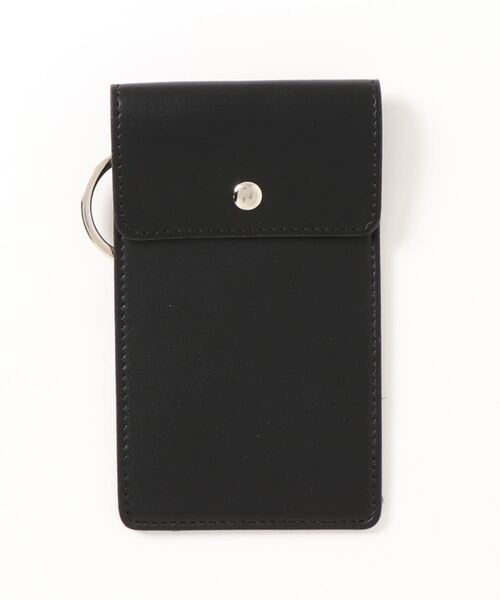 SPINNS（スピンズ）の「【組み合わせ自由自在】フェイクレザーカスタムバッグ モバイルケース（スマホケース/カバー・レディース・ブラック/アイボリー/ベージュ・ONESIZE）」の10枚目の写真