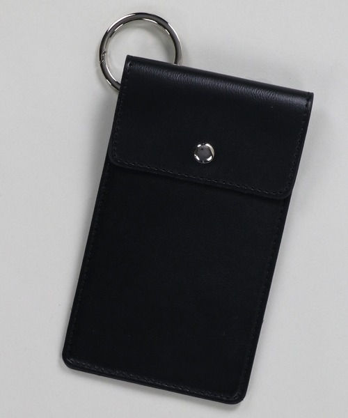 SPINNS（スピンズ）の「【組み合わせ自由自在】フェイクレザーカスタムバッグ モバイルケース（スマホケース/カバー・レディース・ブラック/アイボリー/ベージュ・ONESIZE）」の21枚目の写真