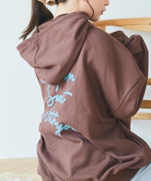 REVEYU | REVEYU/Sweet dreamer big hoodie(パーカー)